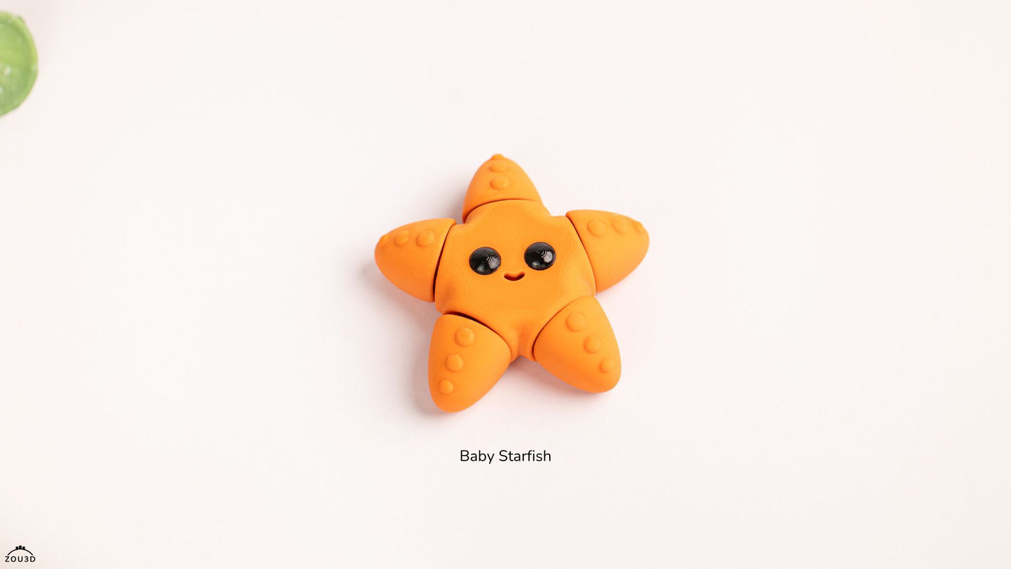 Weebels Baby Starfish
