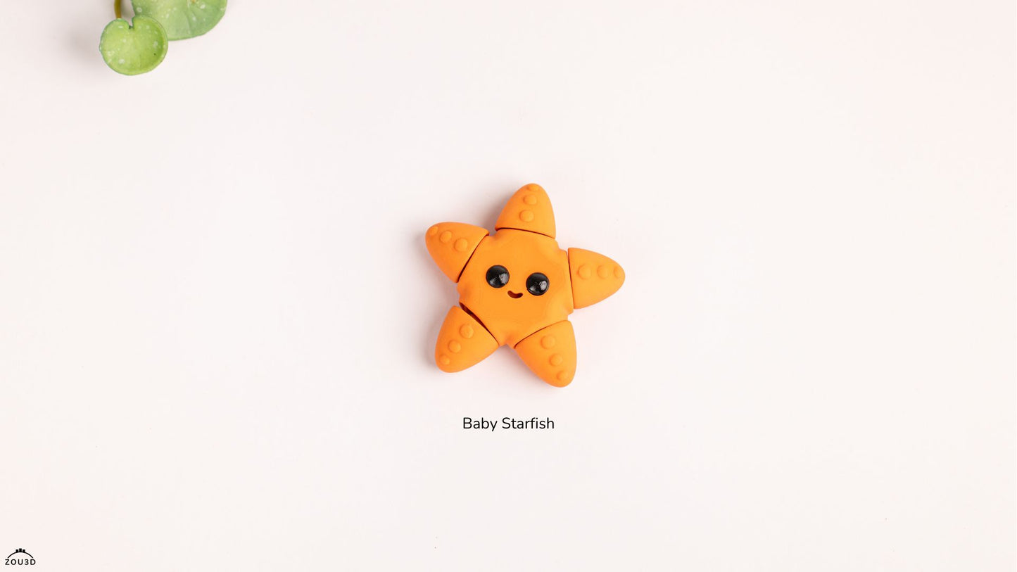 Weebels Baby Starfish