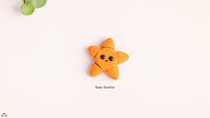 Weebels Baby Starfish