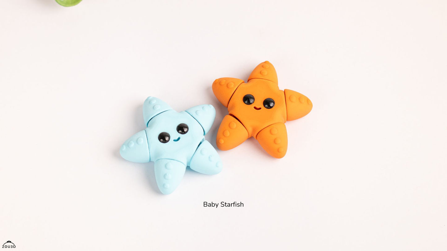 Weebels Baby Starfish