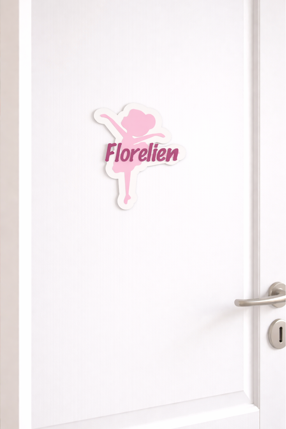 Naambord Kinderkamer