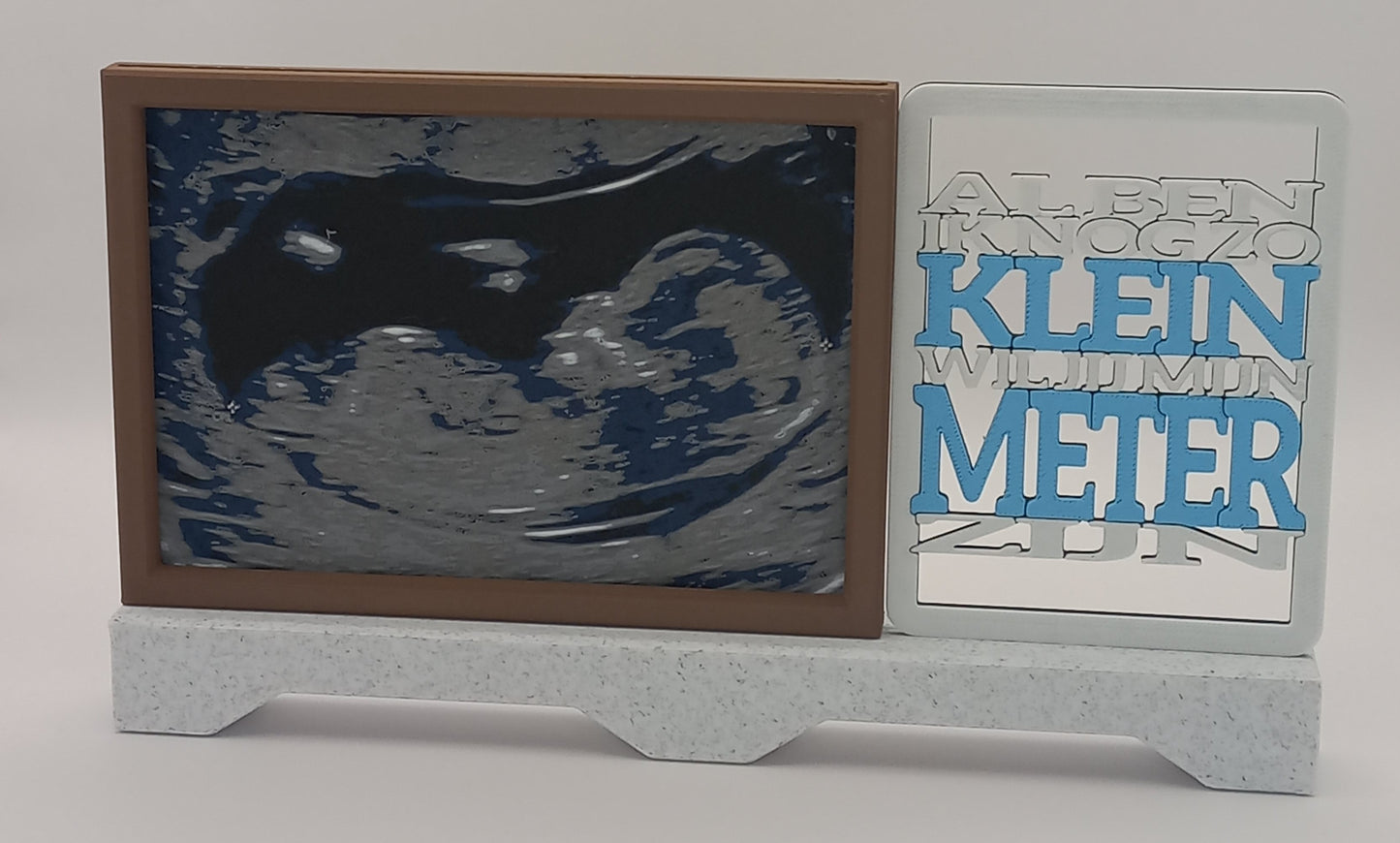 Baby cadeau Meter/Peter