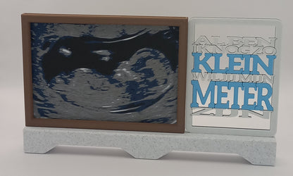 Baby cadeau Meter/Peter