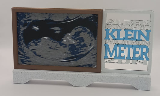 Baby cadeau Meter/Peter