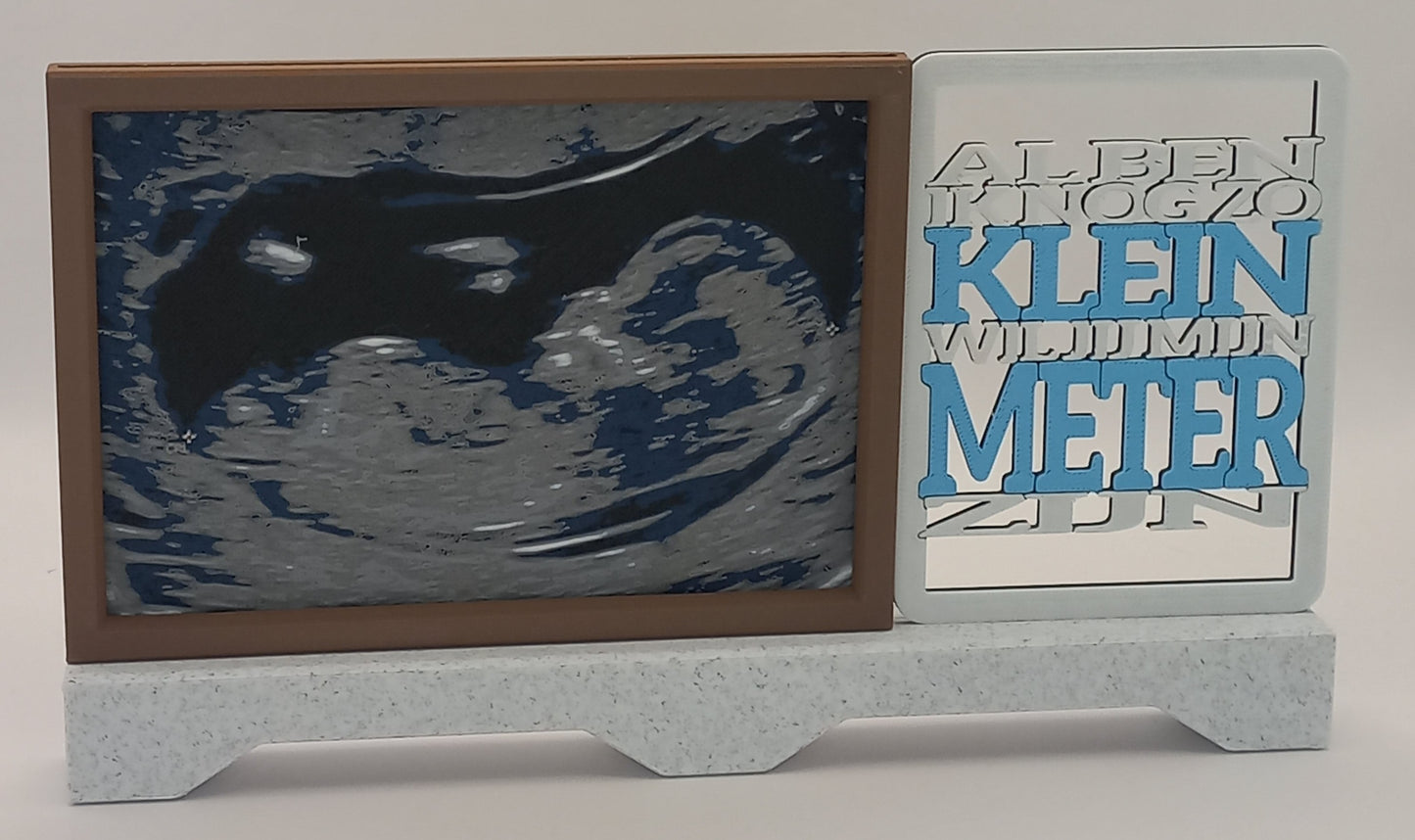 Baby cadeau Meter/Peter