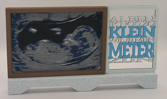 Baby cadeau Meter/Peter