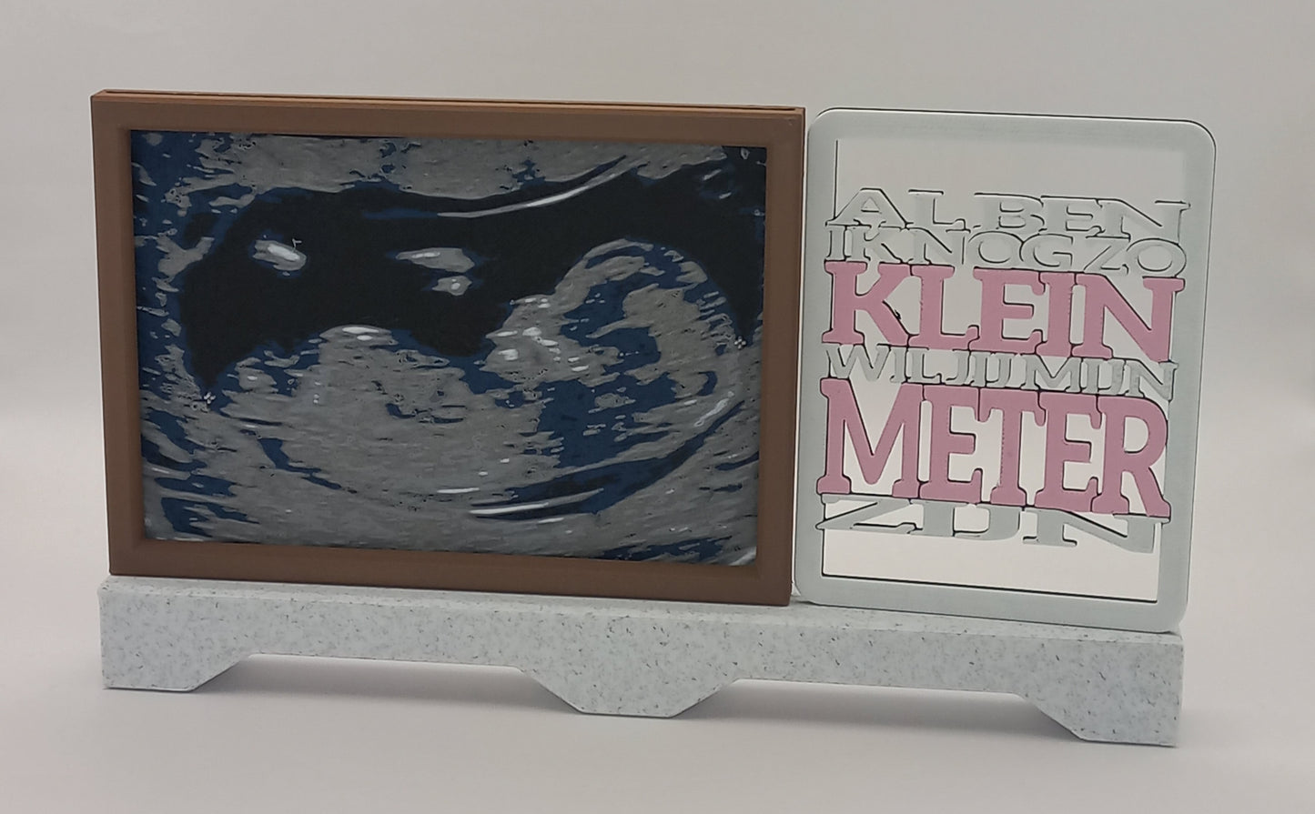 Baby cadeau Meter/Peter