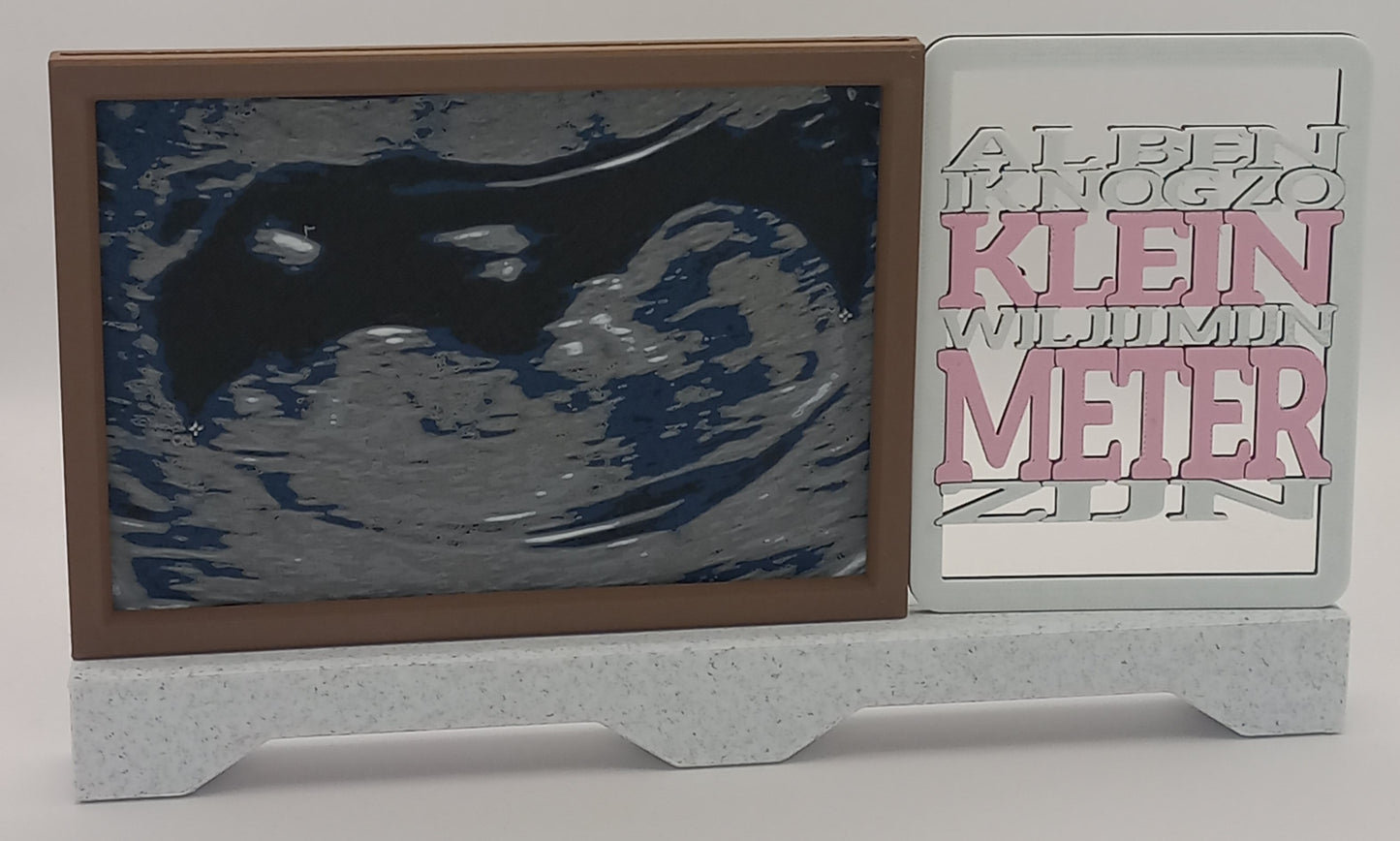 Baby cadeau Meter/Peter