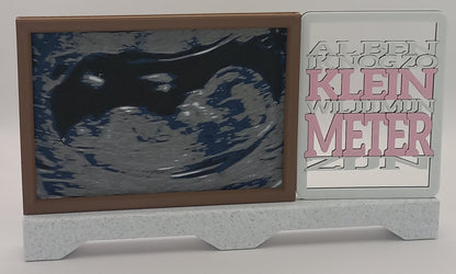 Baby cadeau Meter/Peter
