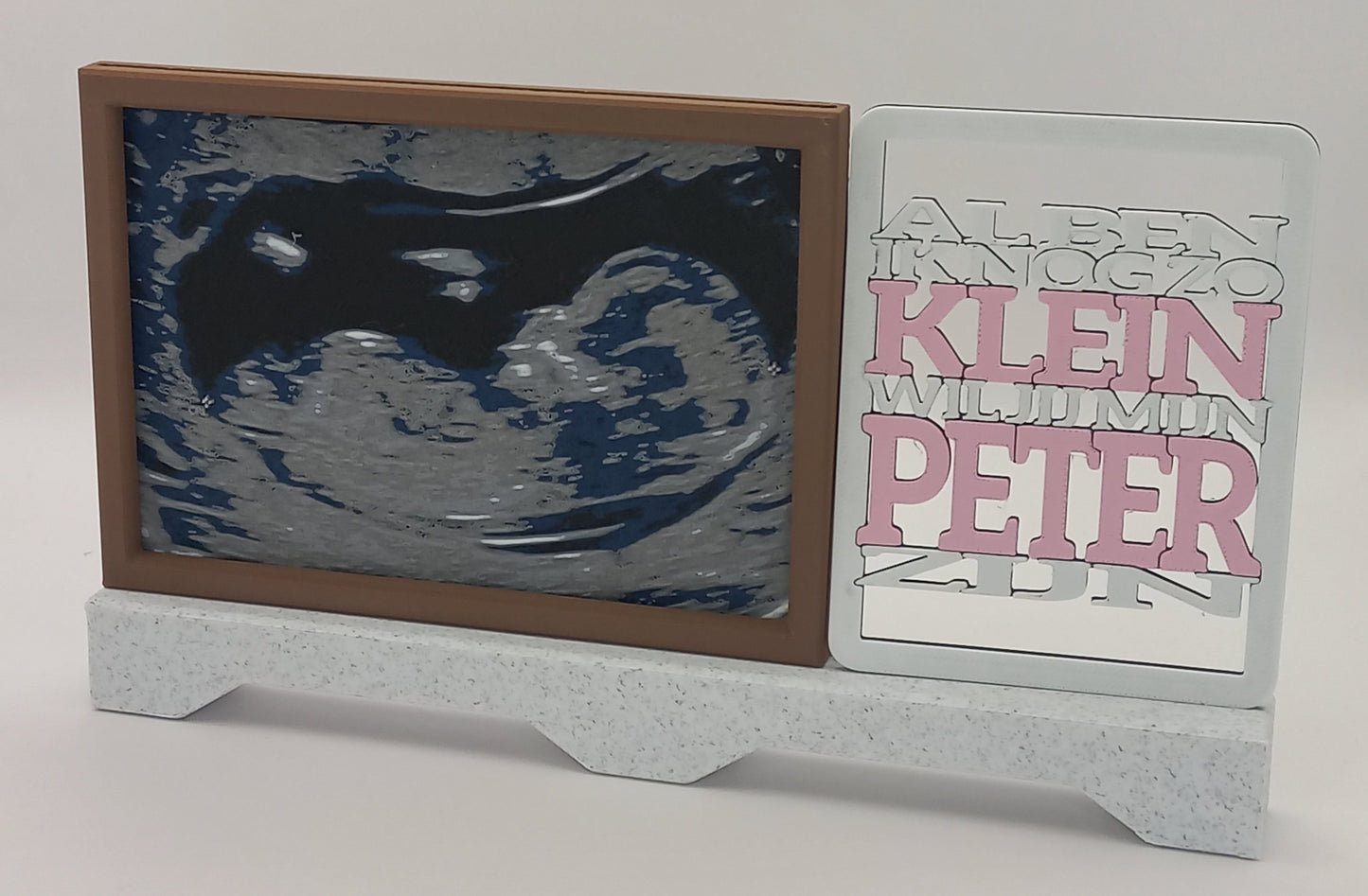 Baby cadeau Meter/Peter