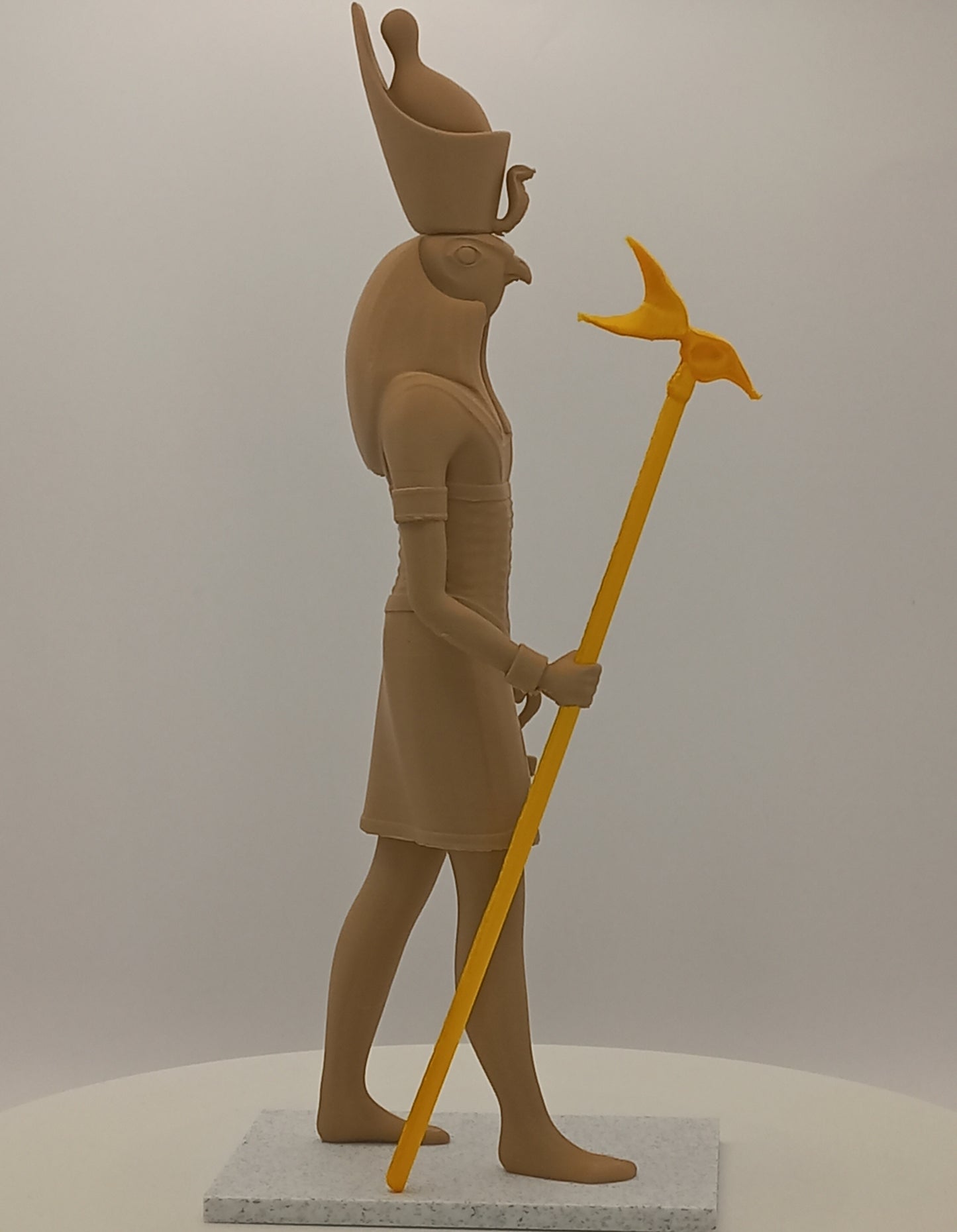 Egyptisch beeld "Horus"