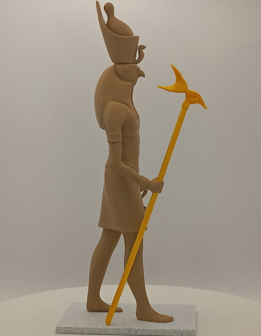 Egyptisch beeld "Horus"