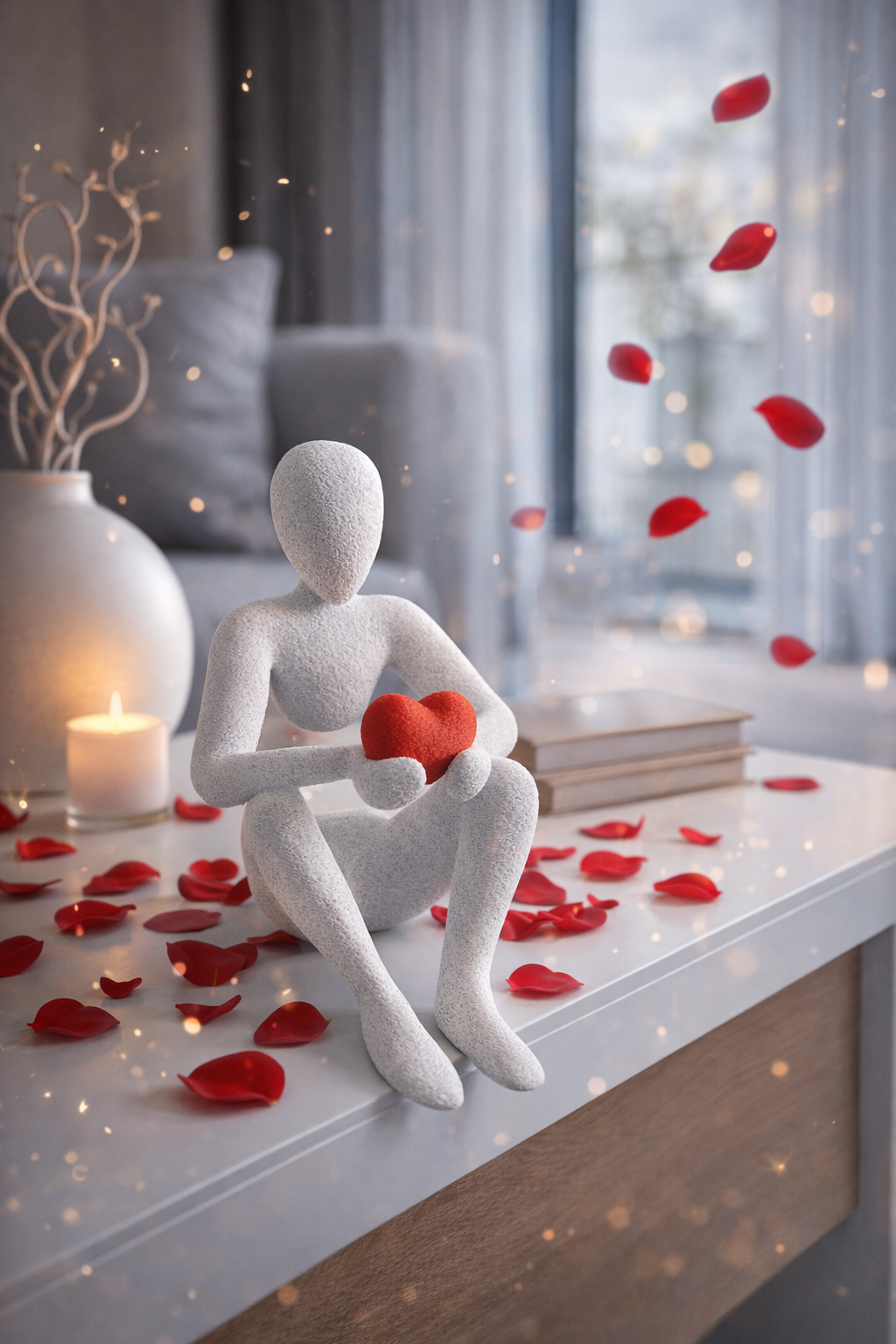 NOBody " Loves Embrace"