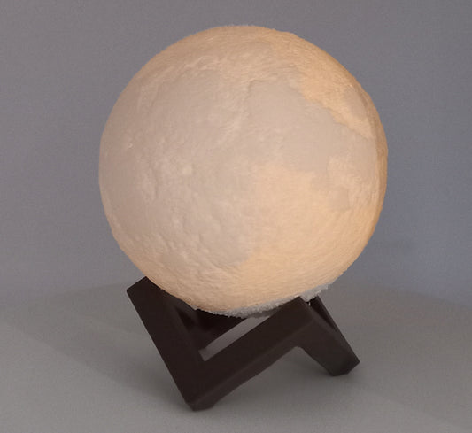 Maan theelichthouder