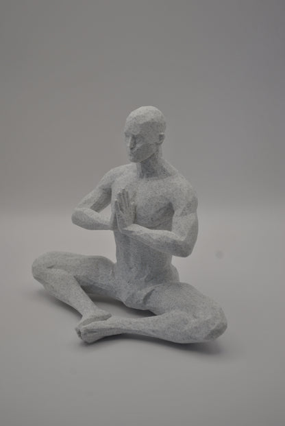 Meditation "innerlijke kracht"