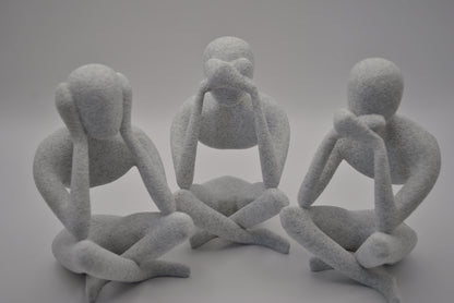 NOBody "No Evil Trio"
