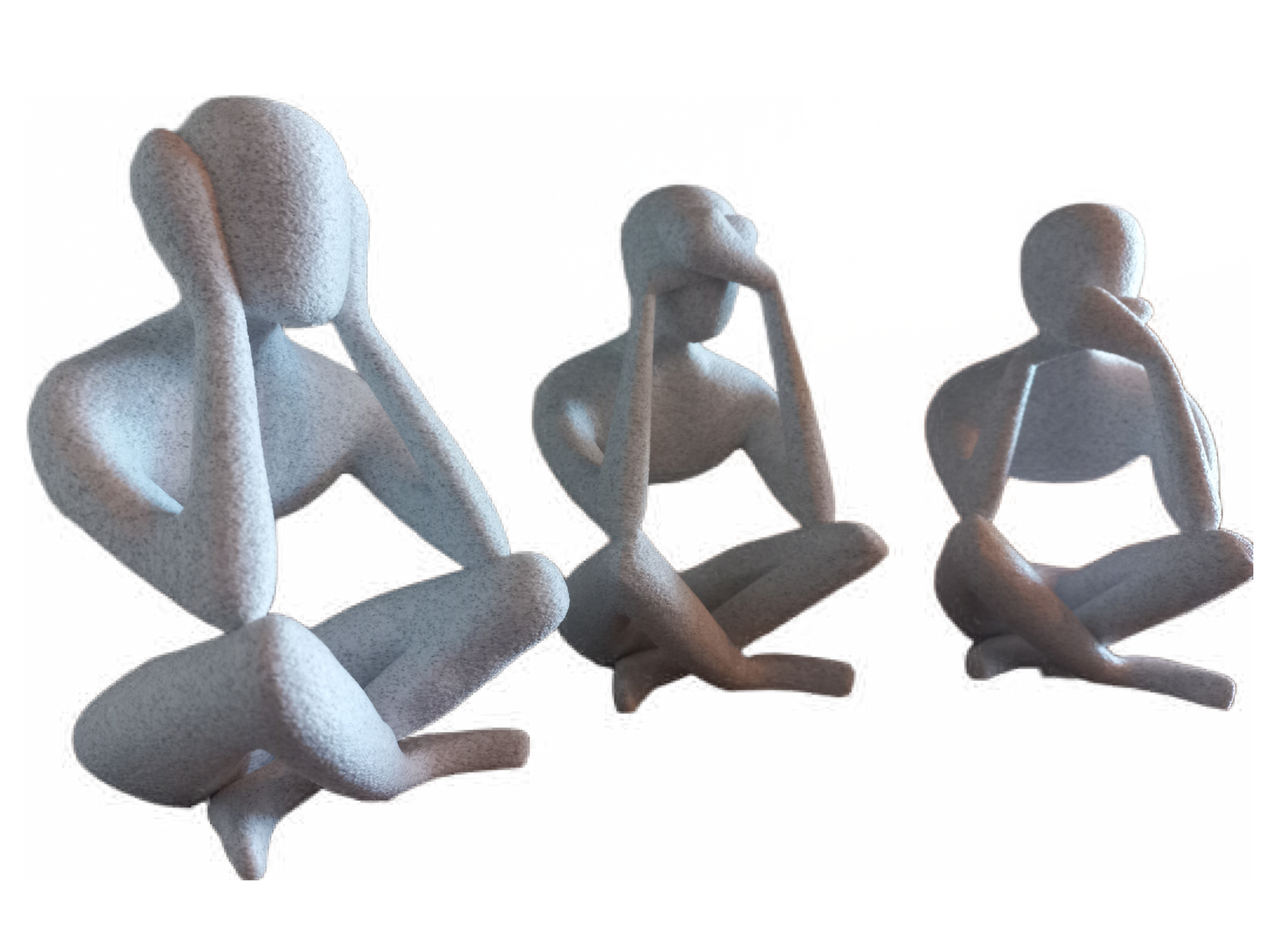 NOBody "No Evil Trio"