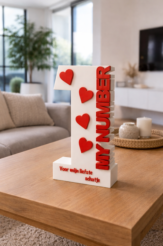 Trofee voor de beste partner