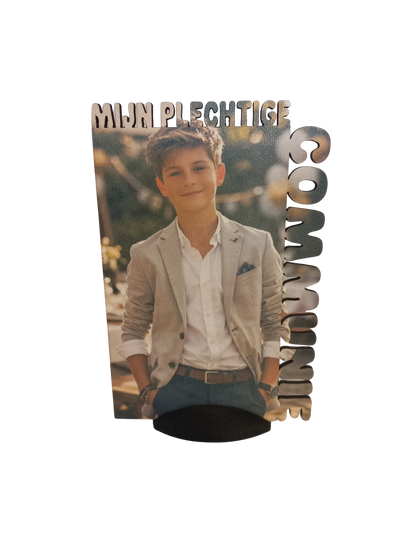 Mijn plechtige communie geschenk