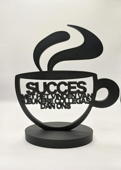 Succes Collega