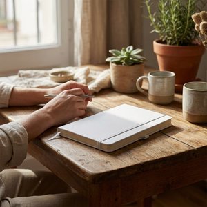 Personaliseerbaar A5 Notitieboek