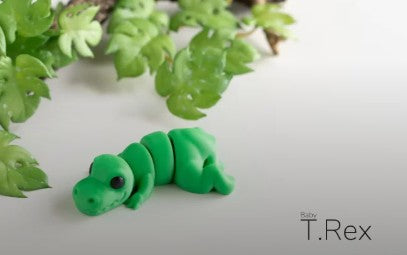 Weebels Baby T-Rex