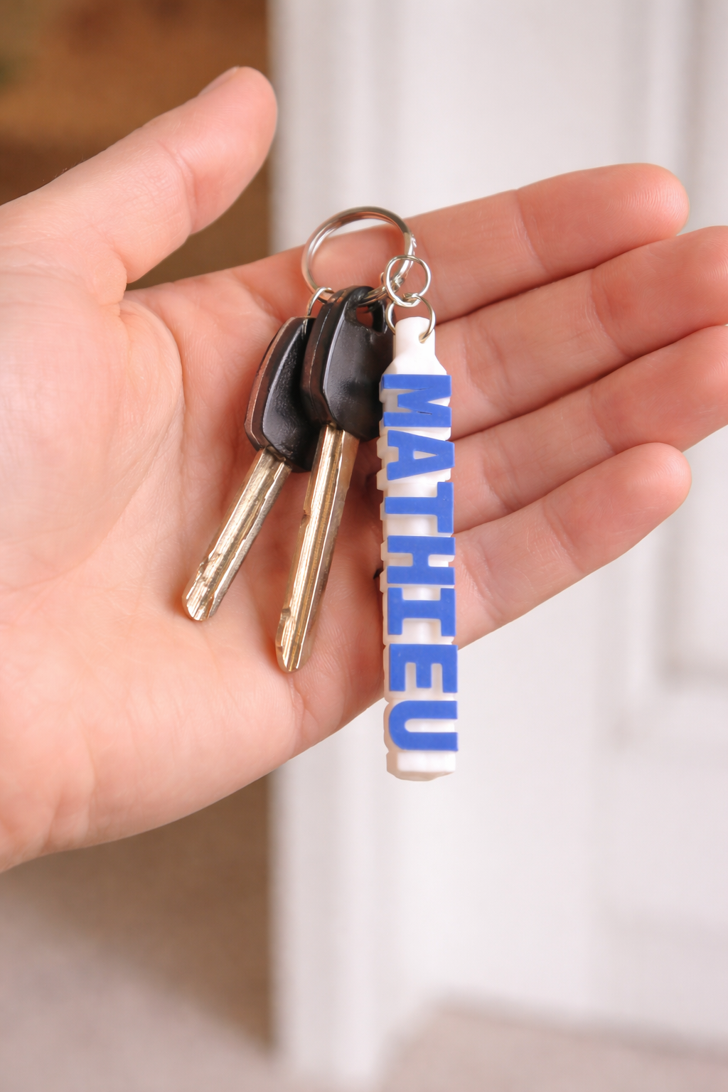 Fidget sleutelhanger