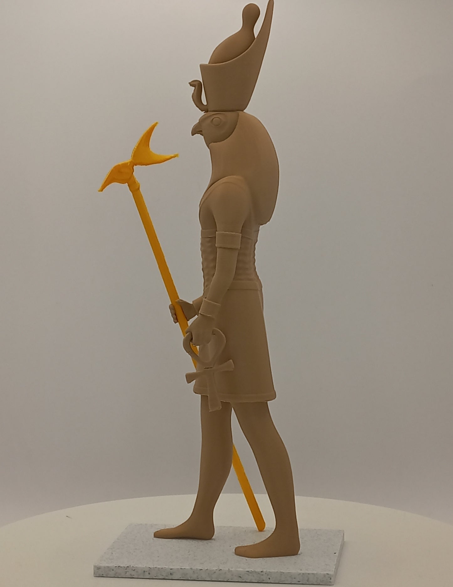 Egyptisch beeld "Horus"