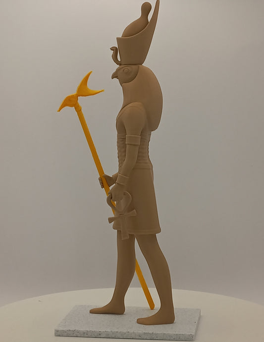 Egyptisch beeld "Horus"