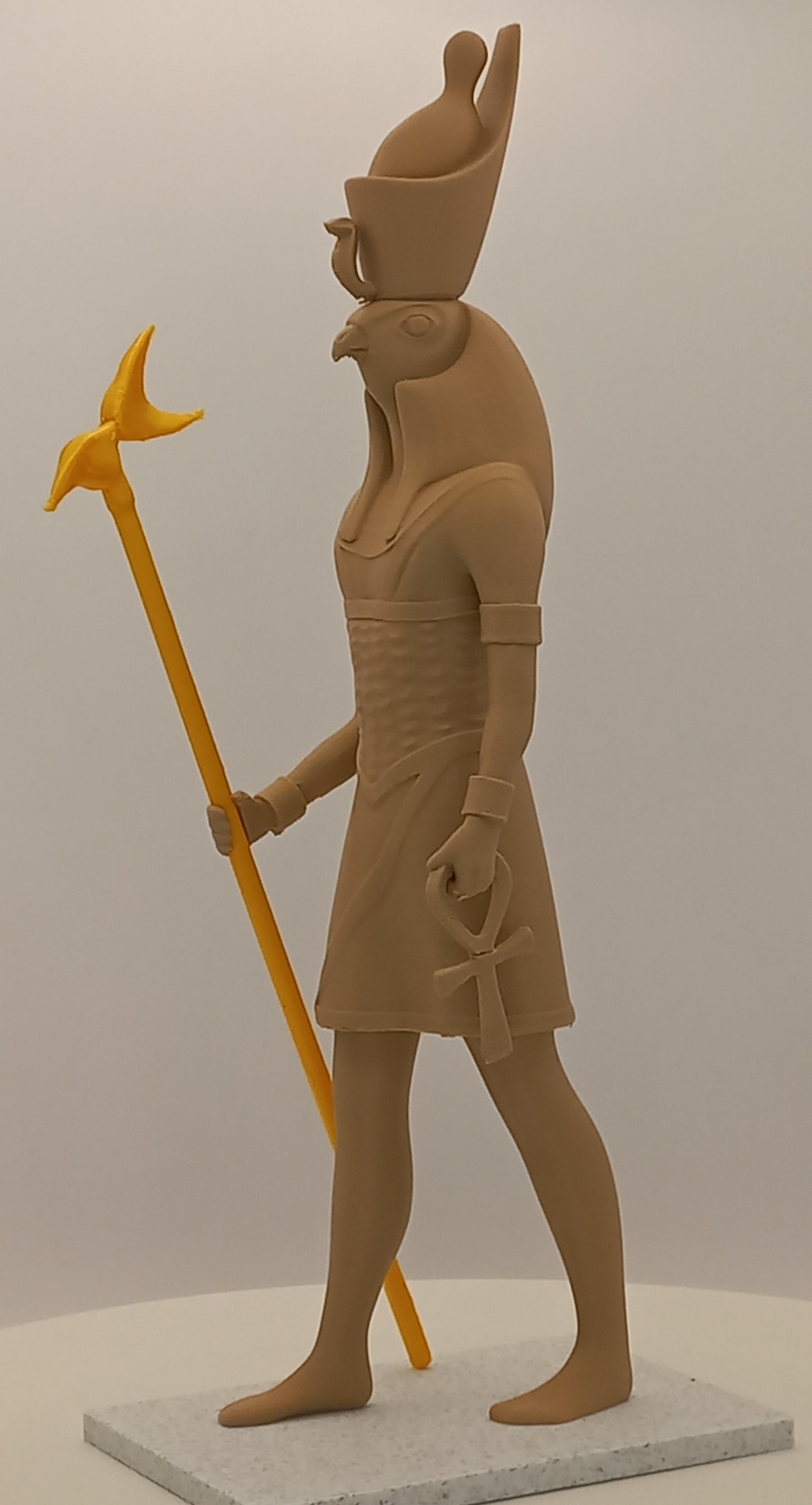 Egyptisch beeld "Horus"