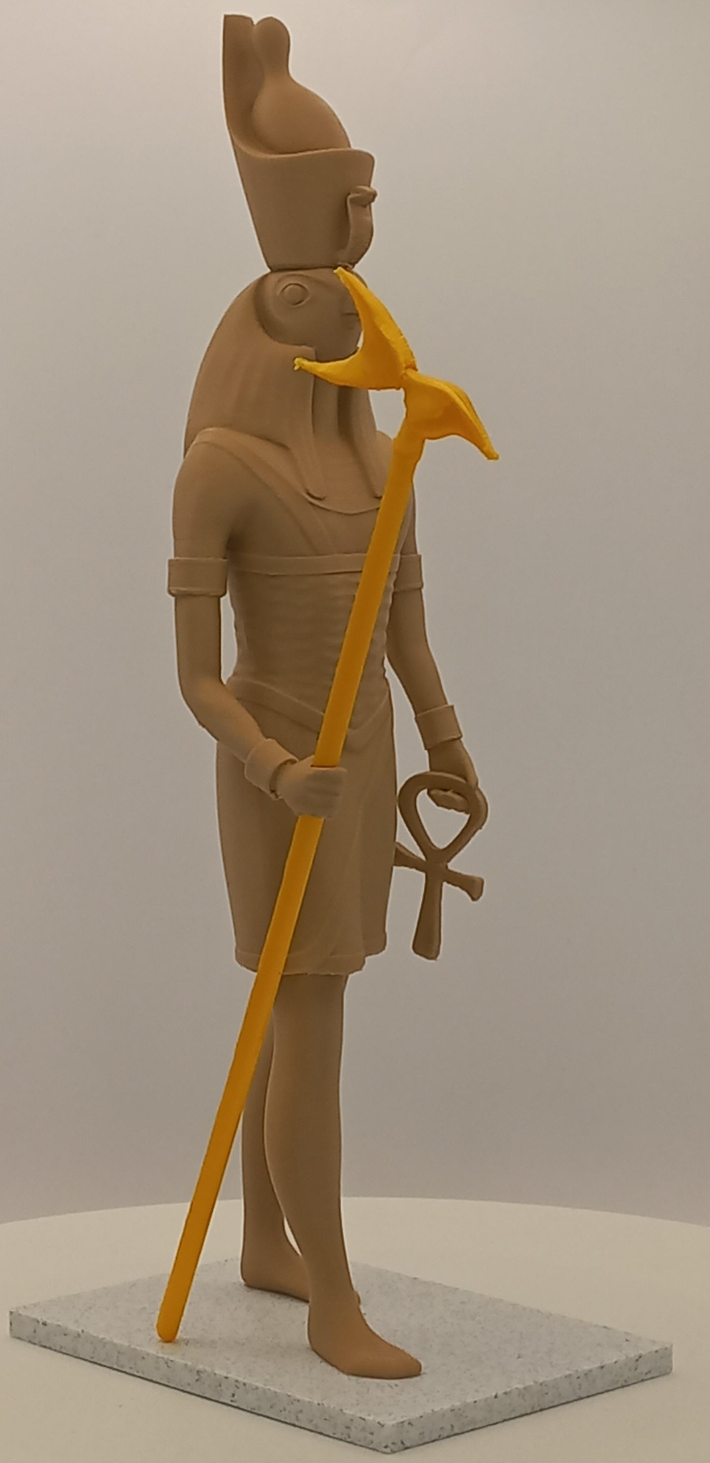 Egyptisch beeld "Horus"