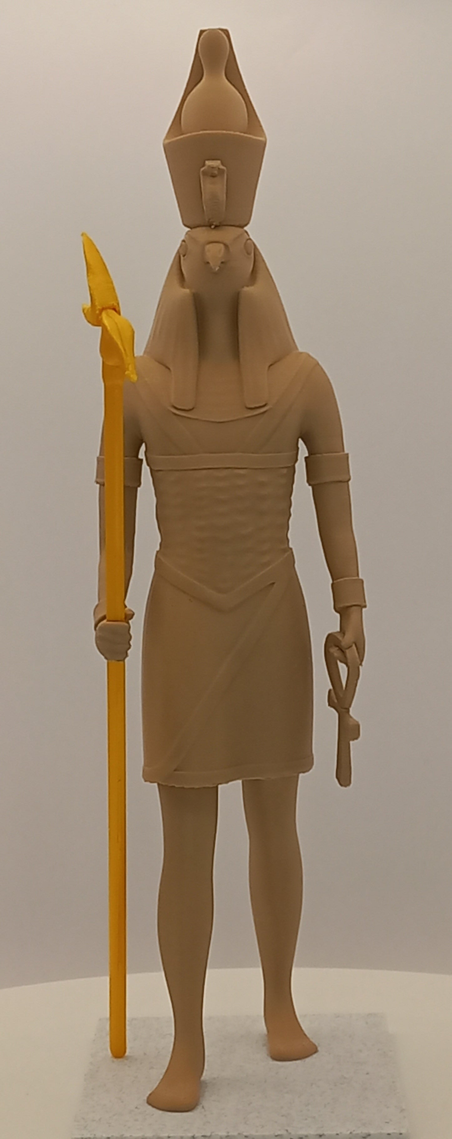 Egyptisch beeld "Horus"