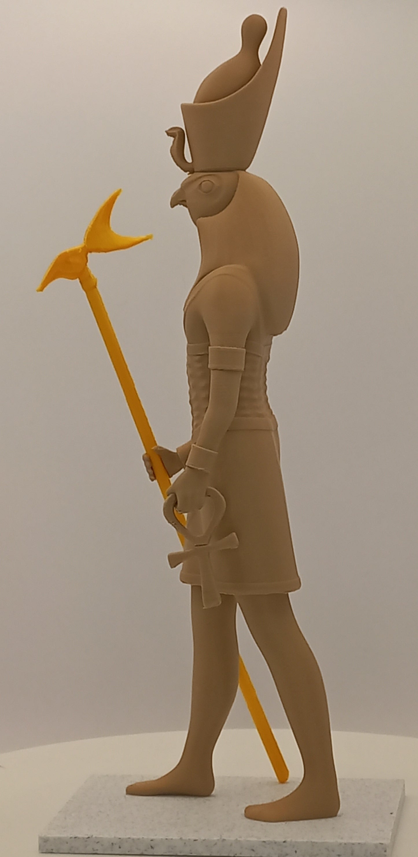 Egyptisch beeld "Horus"