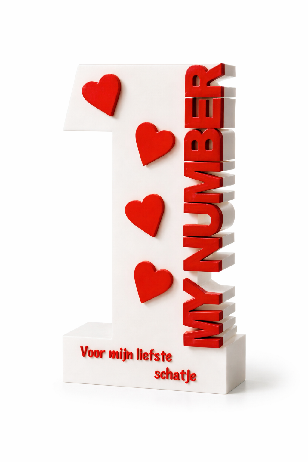 Trofee voor de beste partner