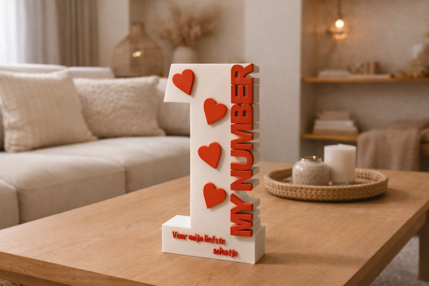 Trofee voor de beste partner