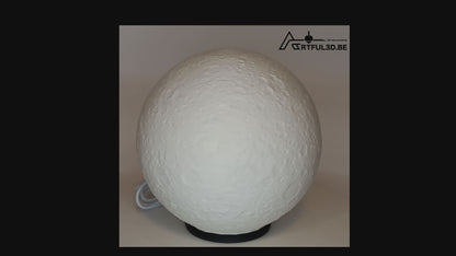 Maan Led Lamp