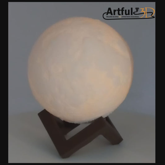 Maan theelichthouder